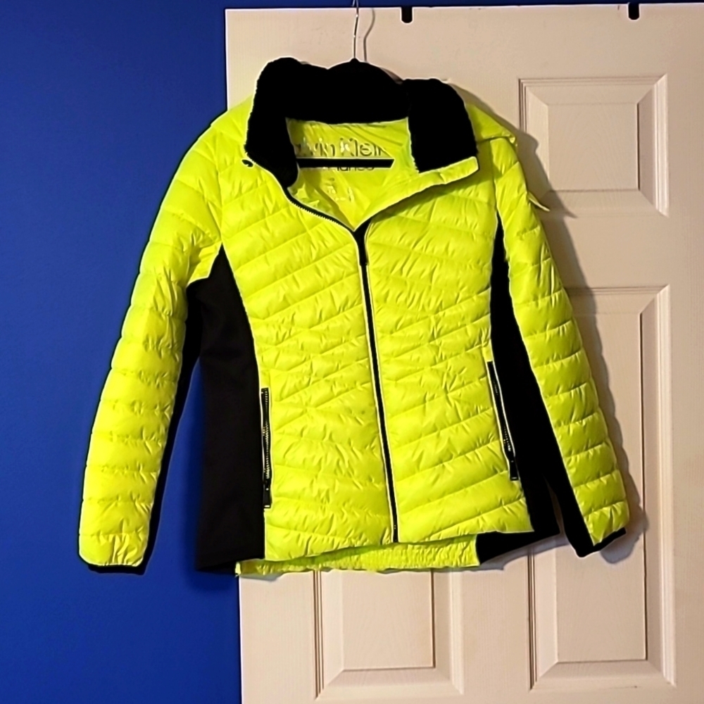 Neon Jacket
